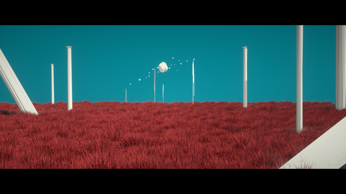 This is a pixiv picture whose title is 星球.