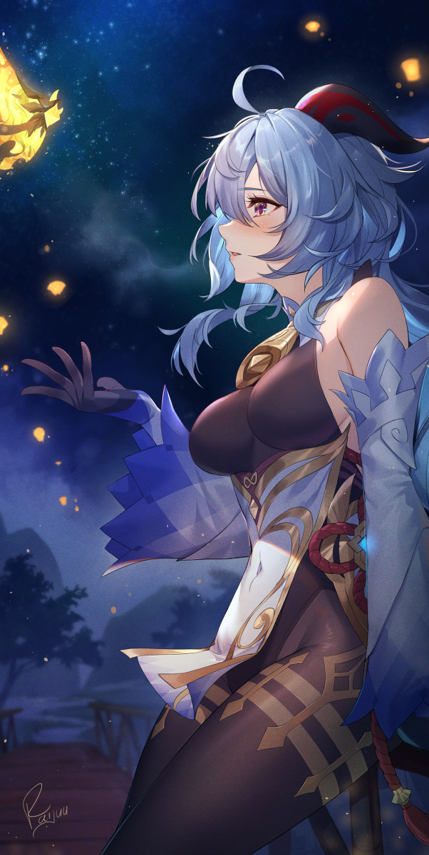 This is a pixiv picture whose title is KnnLntrn.