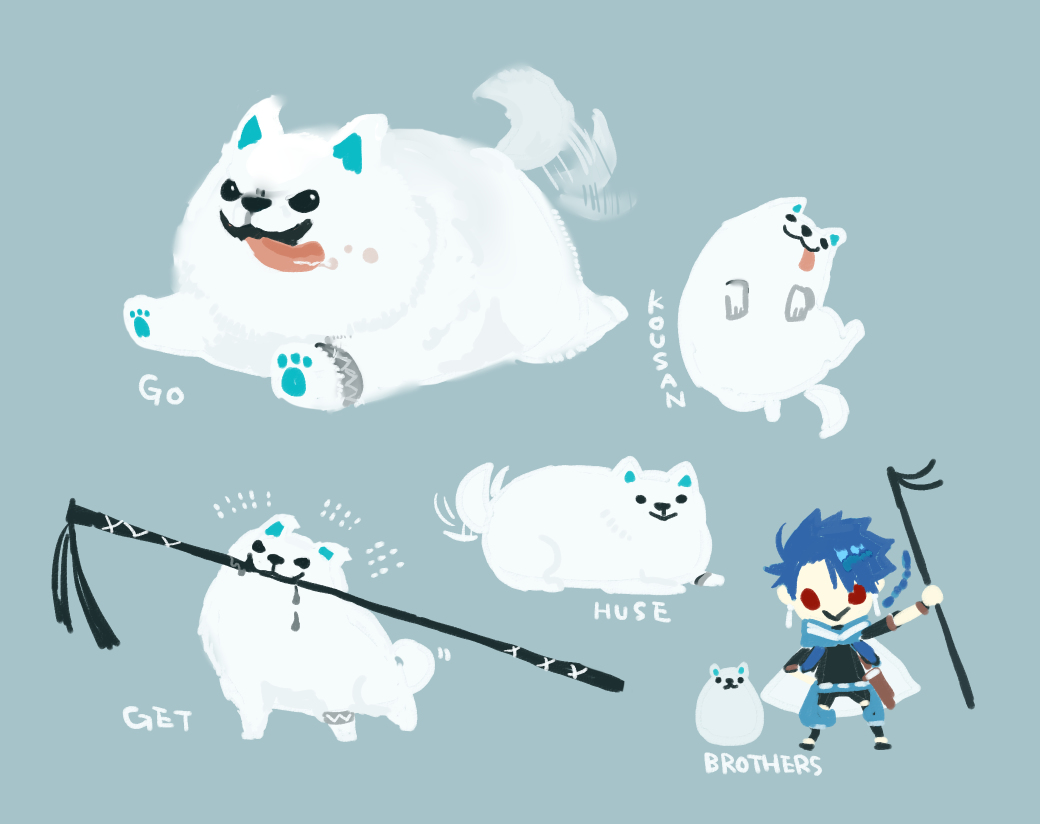 This is a pixiv picture whose title is セタンタ詰め.
