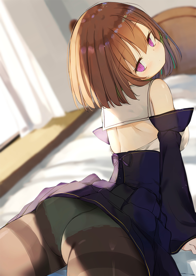 This is a pixiv picture whose title is おけつ.