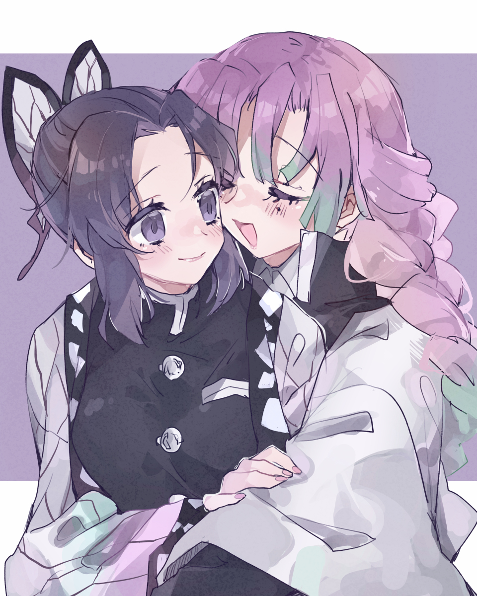 This is a pixiv picture whose title is きめつログ5.