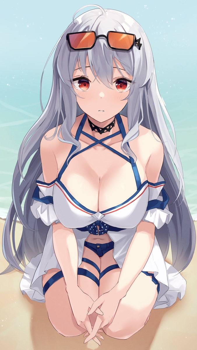 This is a pixiv picture whose title is skj.