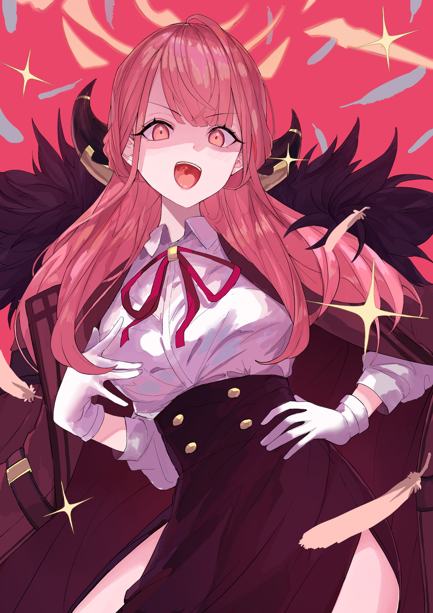 This is a pixiv picture whose title is アル社長はアウトローかわいい.