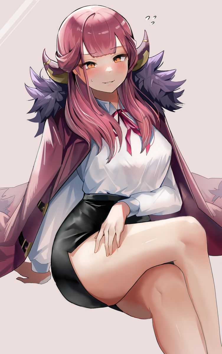 This is a pixiv picture whose title is アル社長.