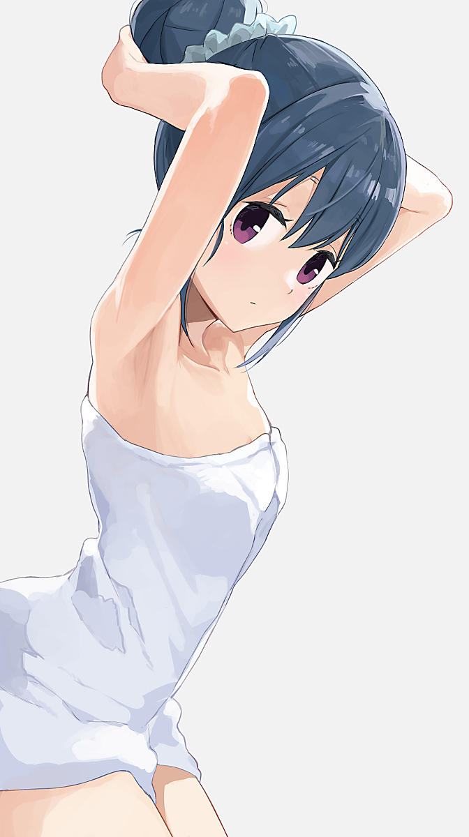 This is a pixiv picture whose title is 志摩リン.