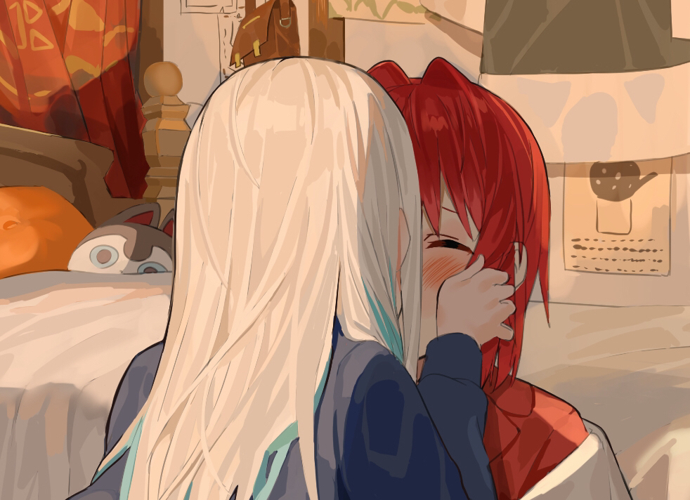 This is a pixiv picture whose title is no title.