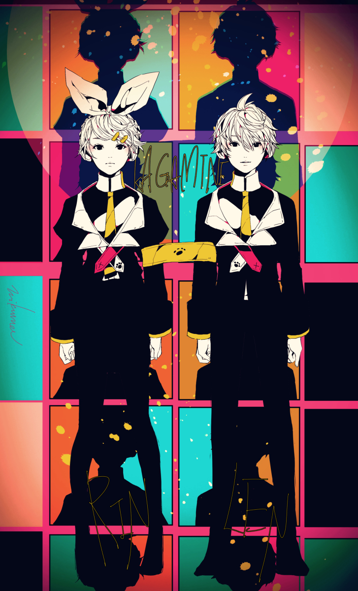 This is a pixiv picture whose title is リメイク22.
