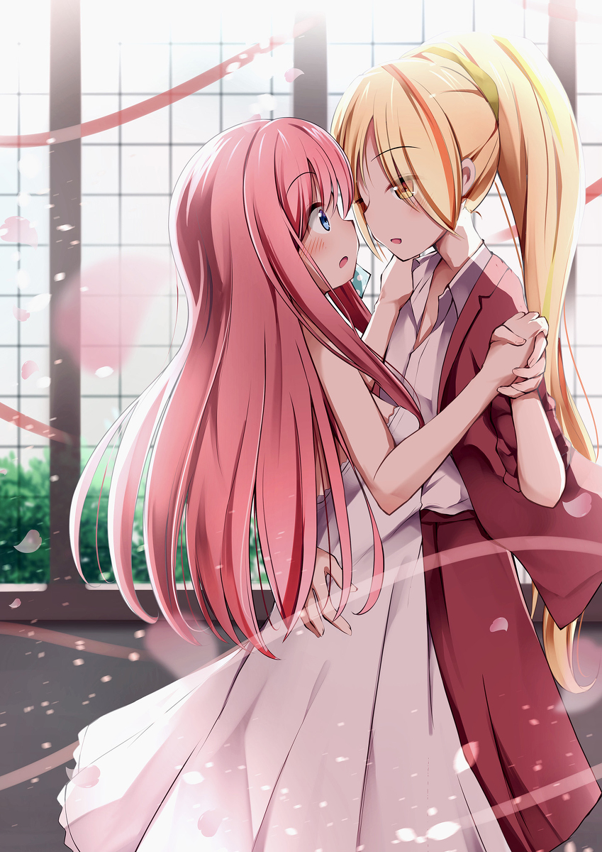 This is a pixiv picture whose title is Stepping.