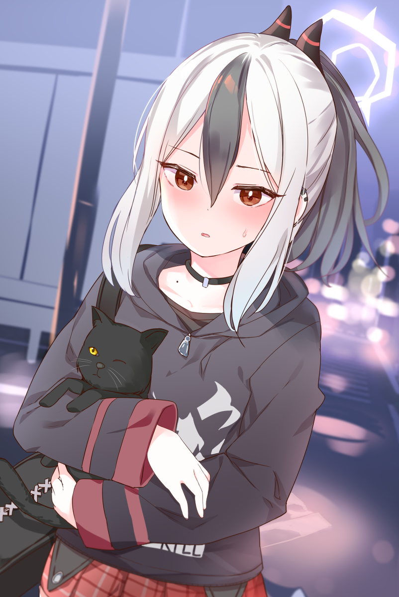 This is a pixiv picture whose title is カヨコさんらくがき.