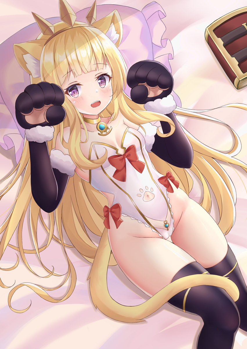 This is a pixiv picture whose title is カリオストロちゃん.
