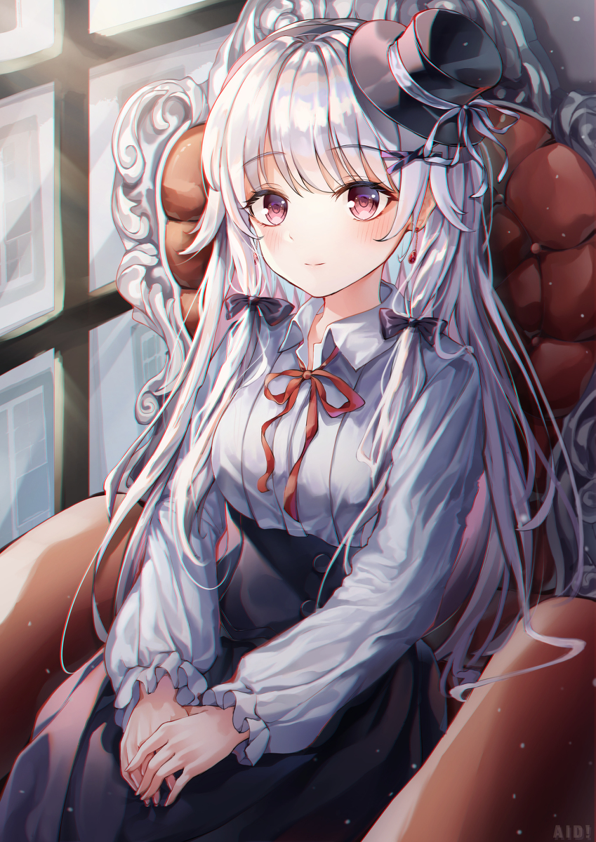 This is a pixiv picture whose title is ソフィー・トワイライト.