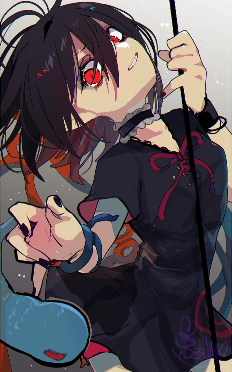 This is a pixiv picture whose title is ワンドロぬえ.