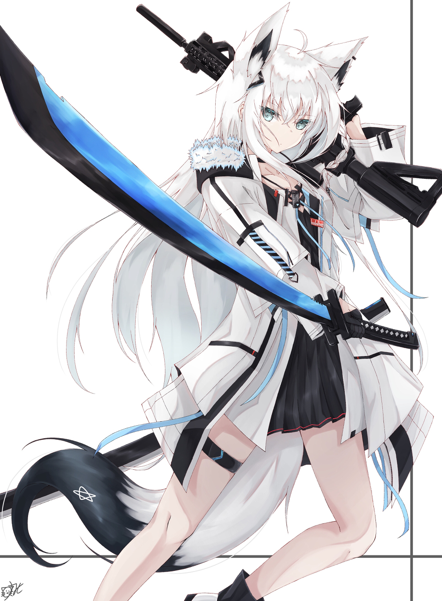 This is a pixiv picture whose title is FBK.