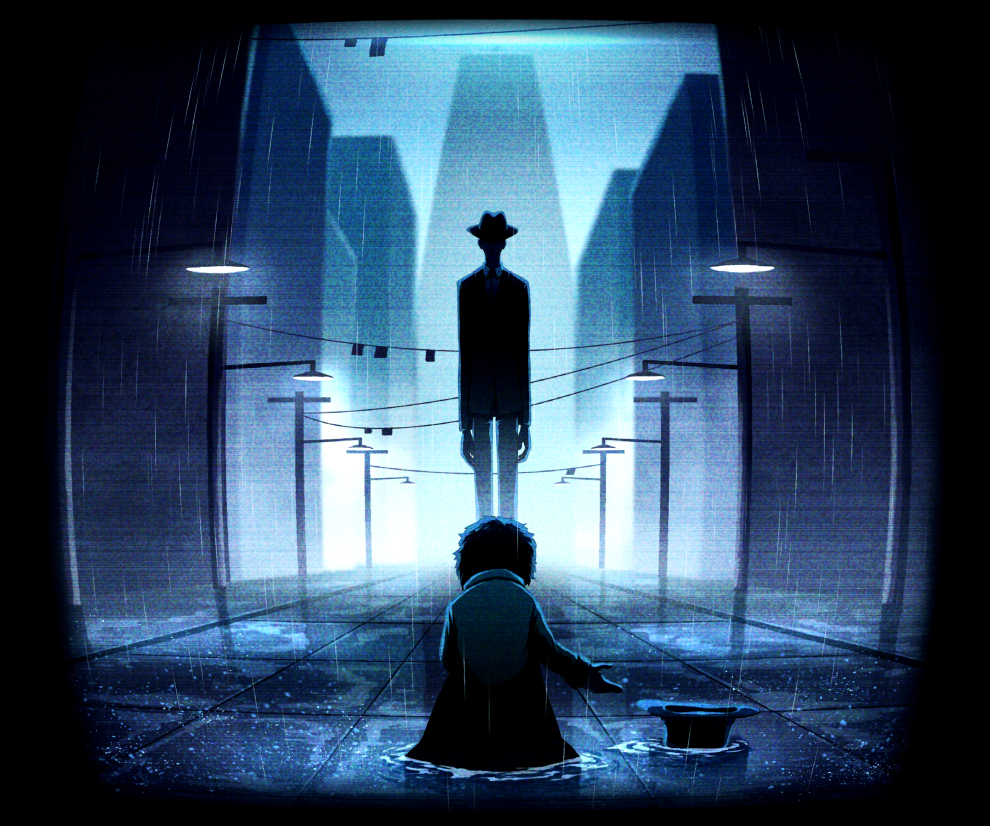 This is a pixiv picture whose title is ２周目のシンマン戦.