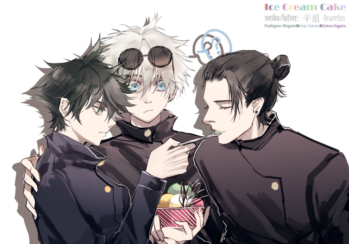 This is a pixiv picture whose title is icc.