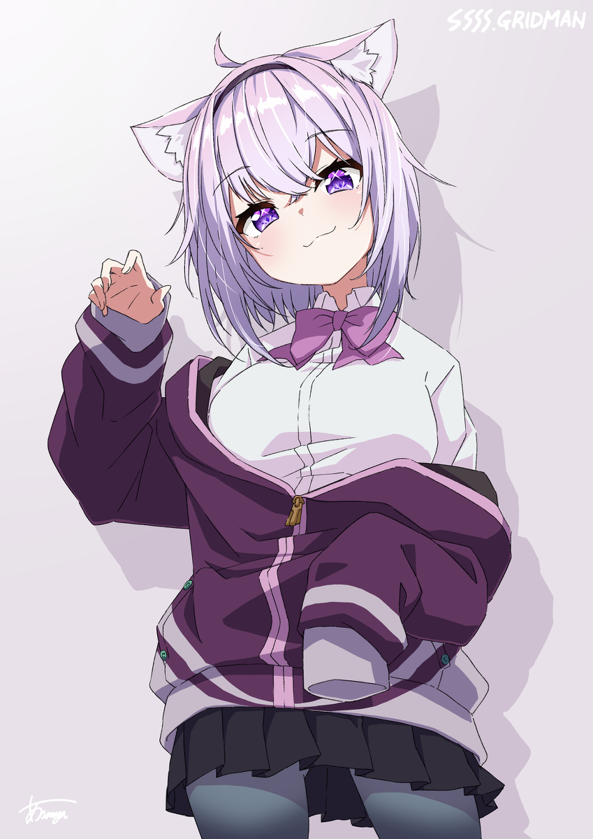 This is a pixiv picture whose title is 新条おかゆ.