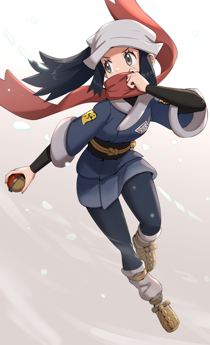 This is a pixiv picture whose title is コシヒカリ.