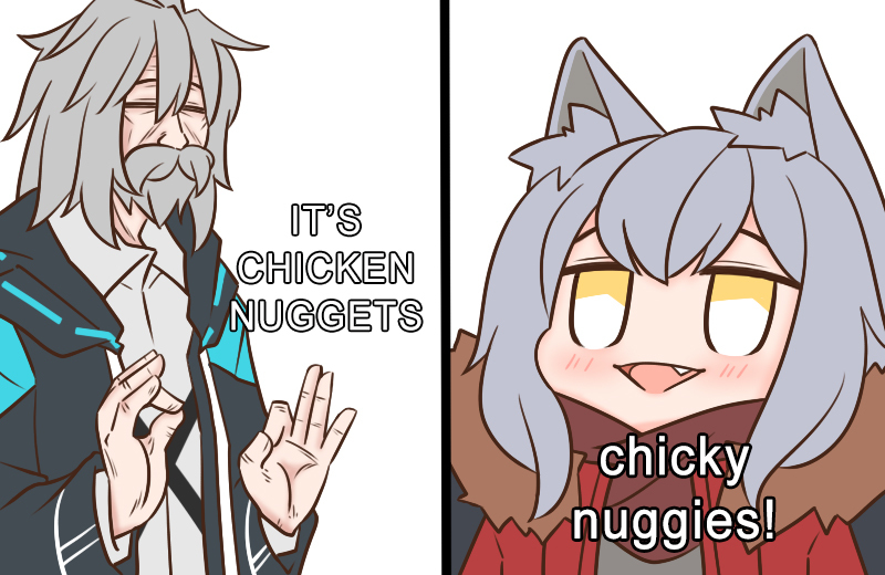 This is a pixiv picture whose title is Red tries to speak faster.