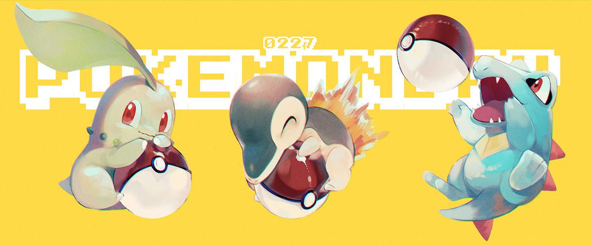 This is a pixiv picture whose title is pokemon day2021.