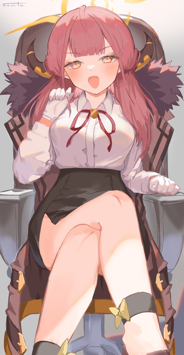 This is a pixiv picture whose title is アル社長.