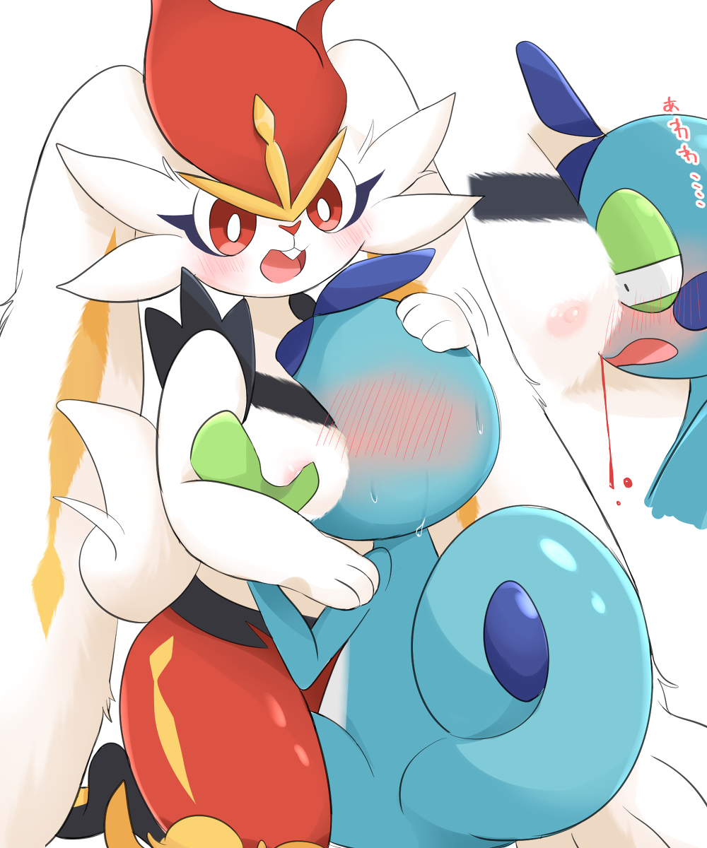 This is a pixiv picture whose title is インエスまとめ10.
