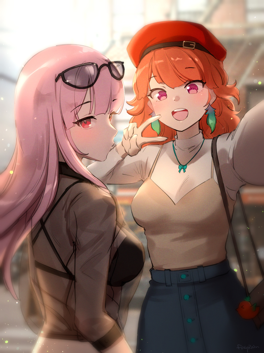 This is a pixiv picture whose title is TAKAMORI.