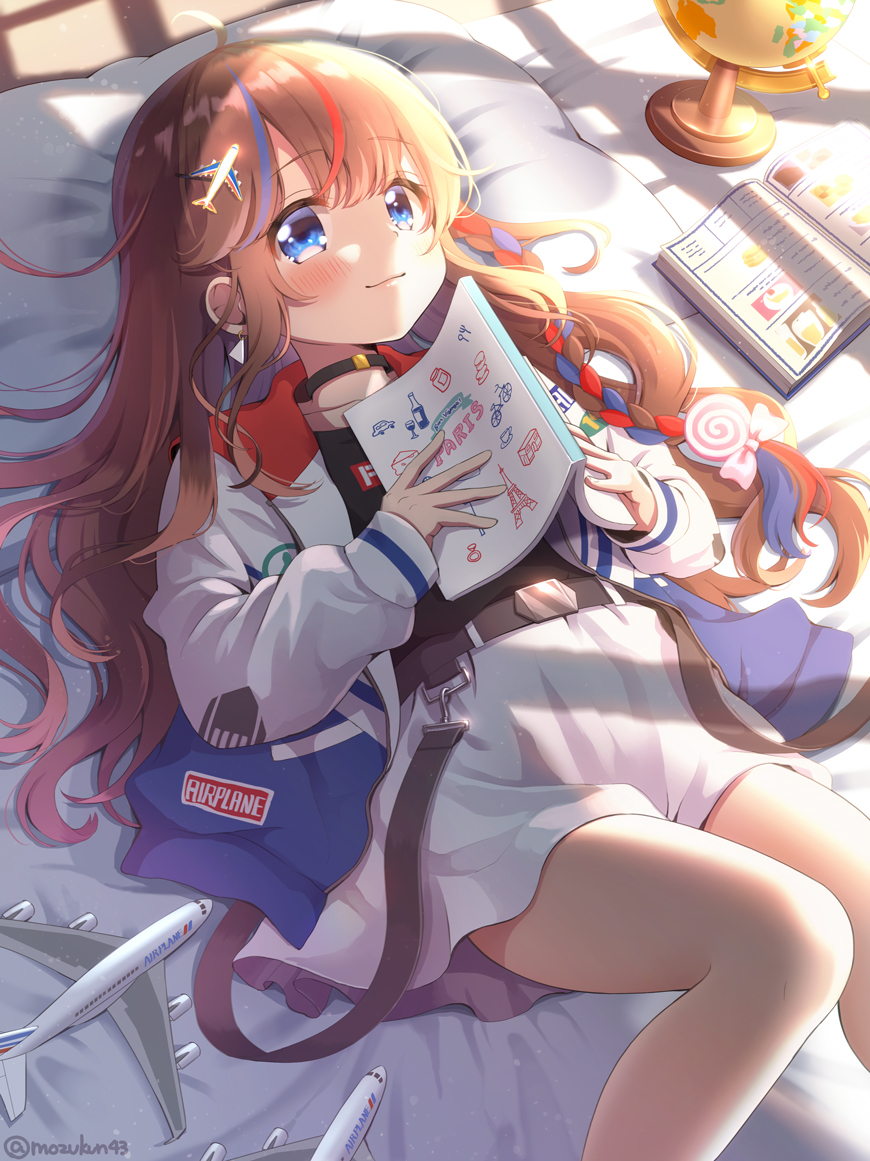 This is a pixiv picture whose title is 旅行に行きたいキーコちゃん.