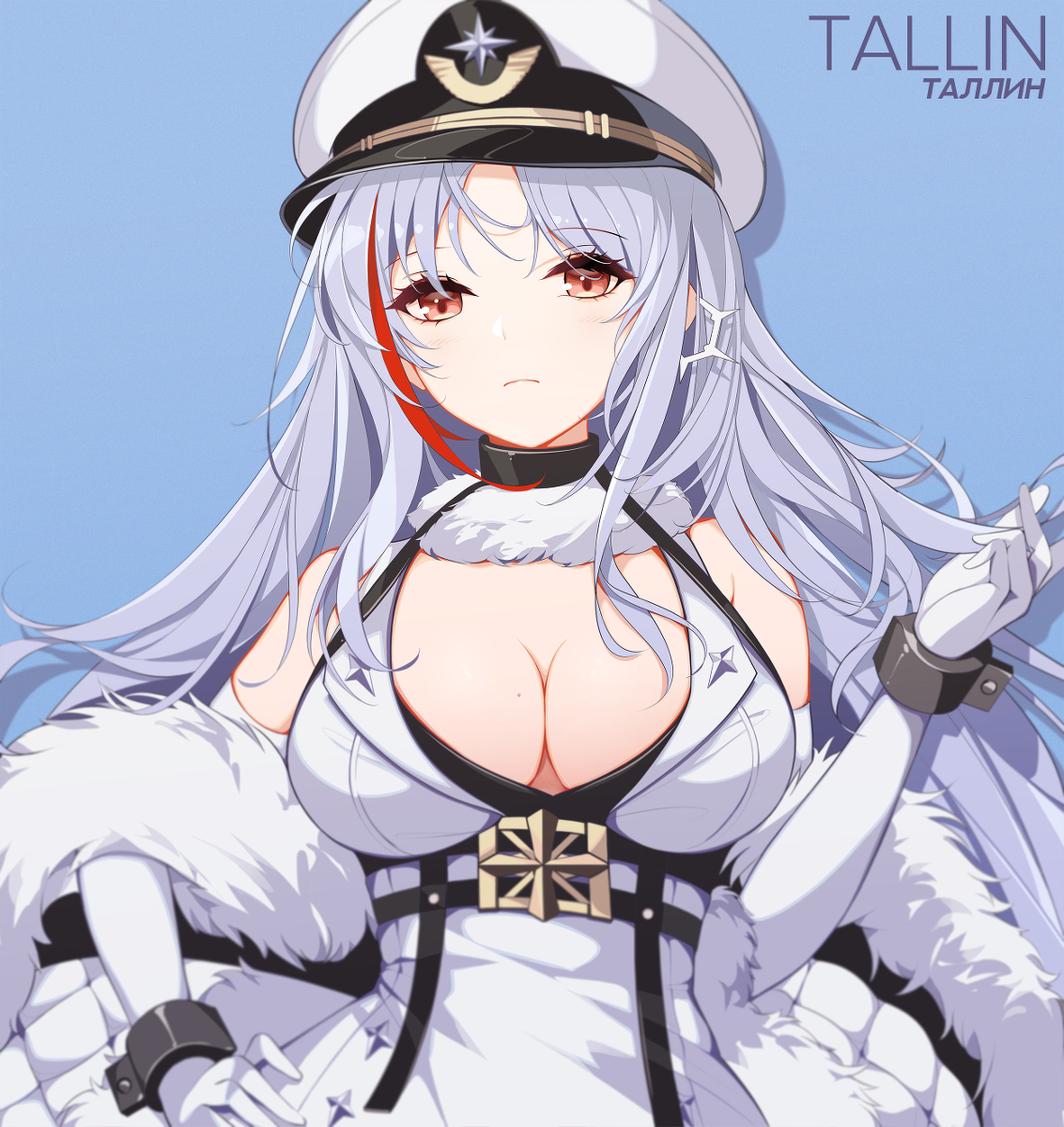 This is a pixiv picture whose title is Tallinn.