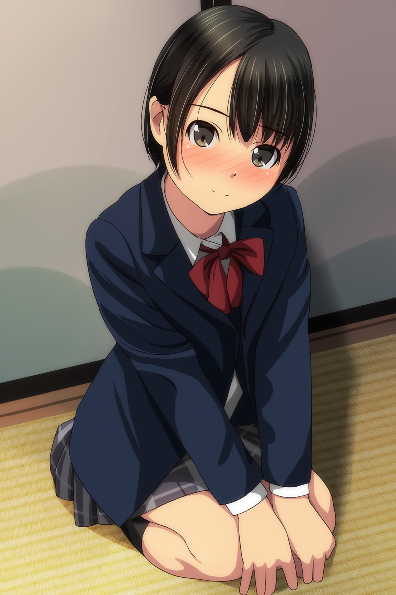 This is a pixiv picture whose title is 今日の一枚2826 (0:30+0:30+0:40).