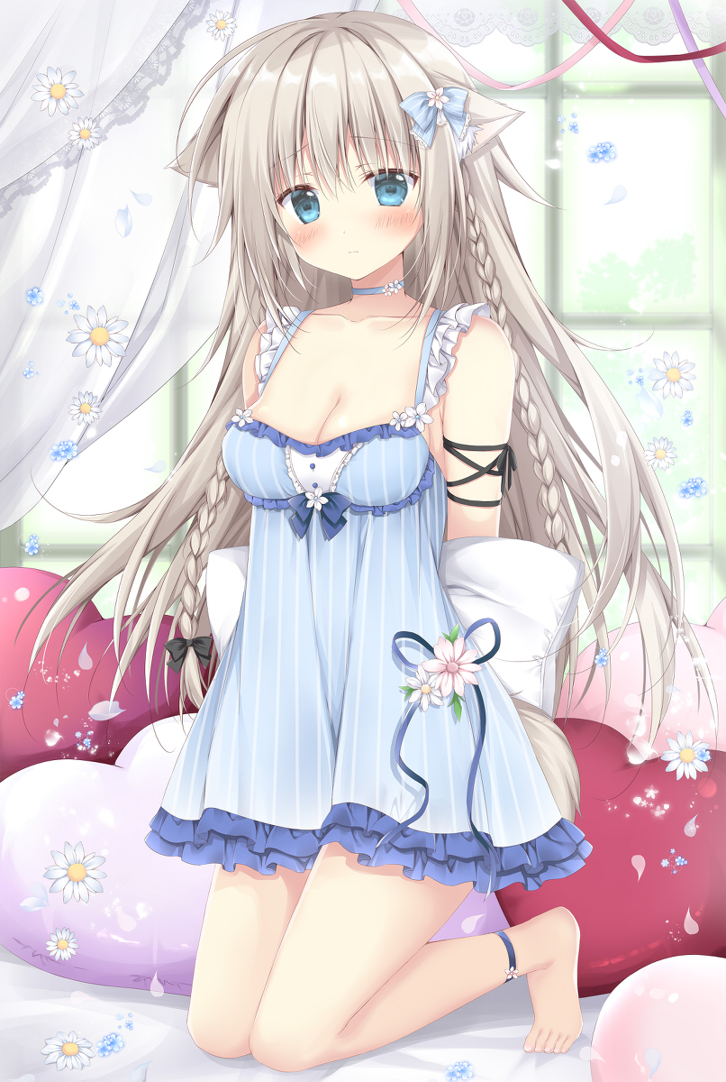 This is a pixiv picture whose title is お、おはようございますご主人様・・・.