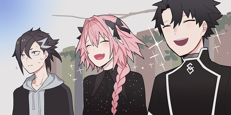 This is a pixiv picture whose title is 昨日の.