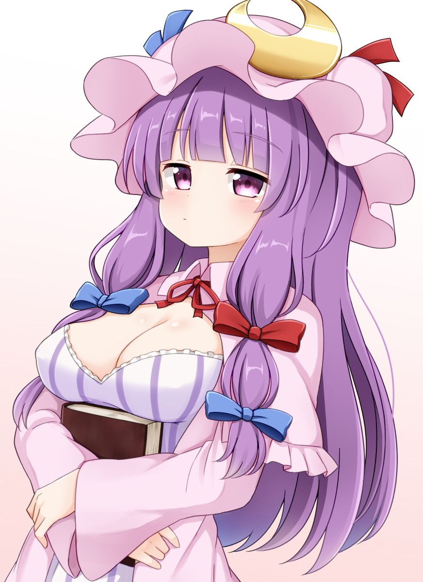 This is a pixiv picture whose title is おっぱちゅりー.