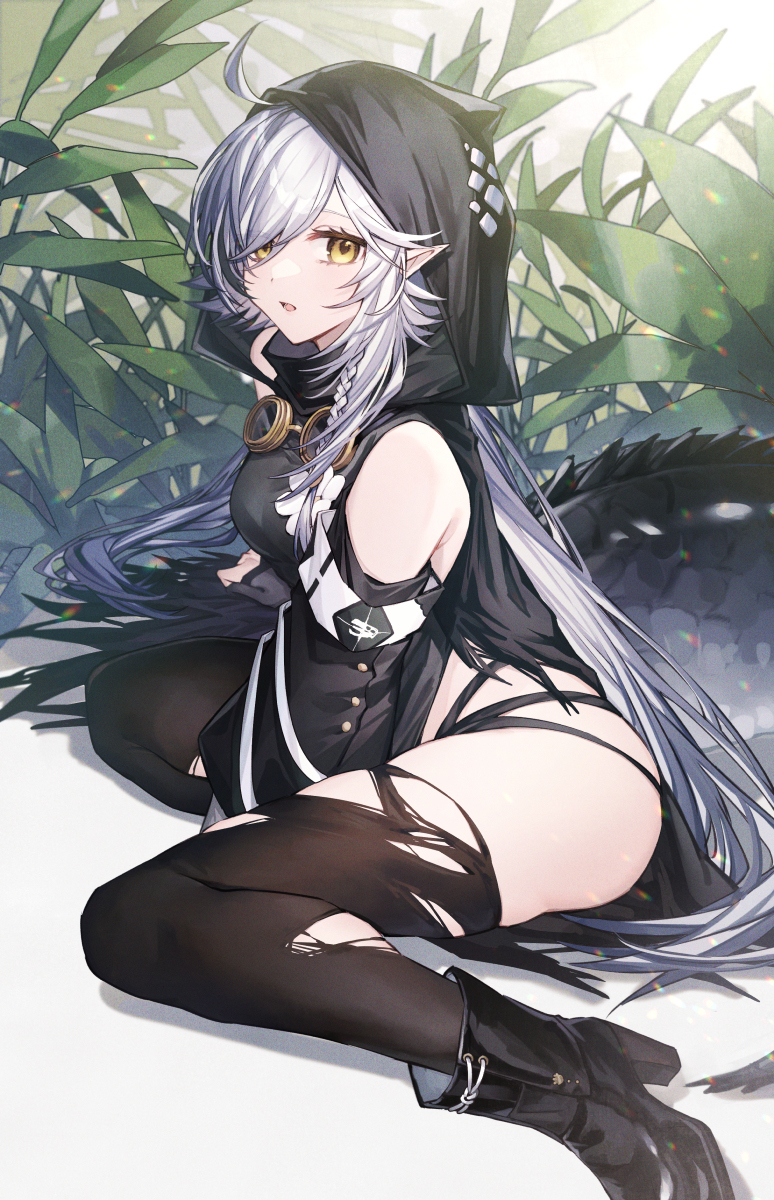 This is a pixiv picture whose title is トミミ.