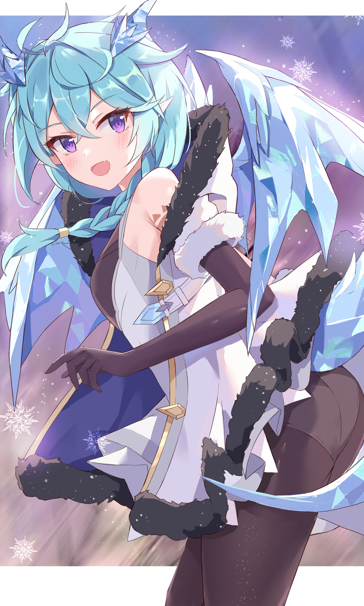 This is a pixiv picture whose title is シェフィ.