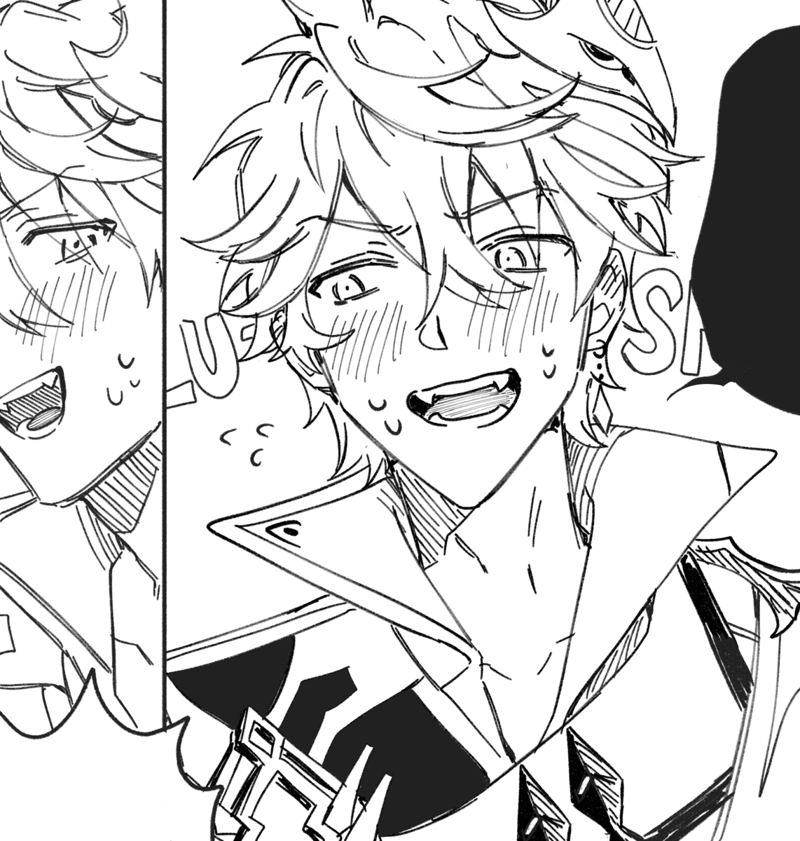 This is a pixiv picture whose title is CHILUMI LOG 2.