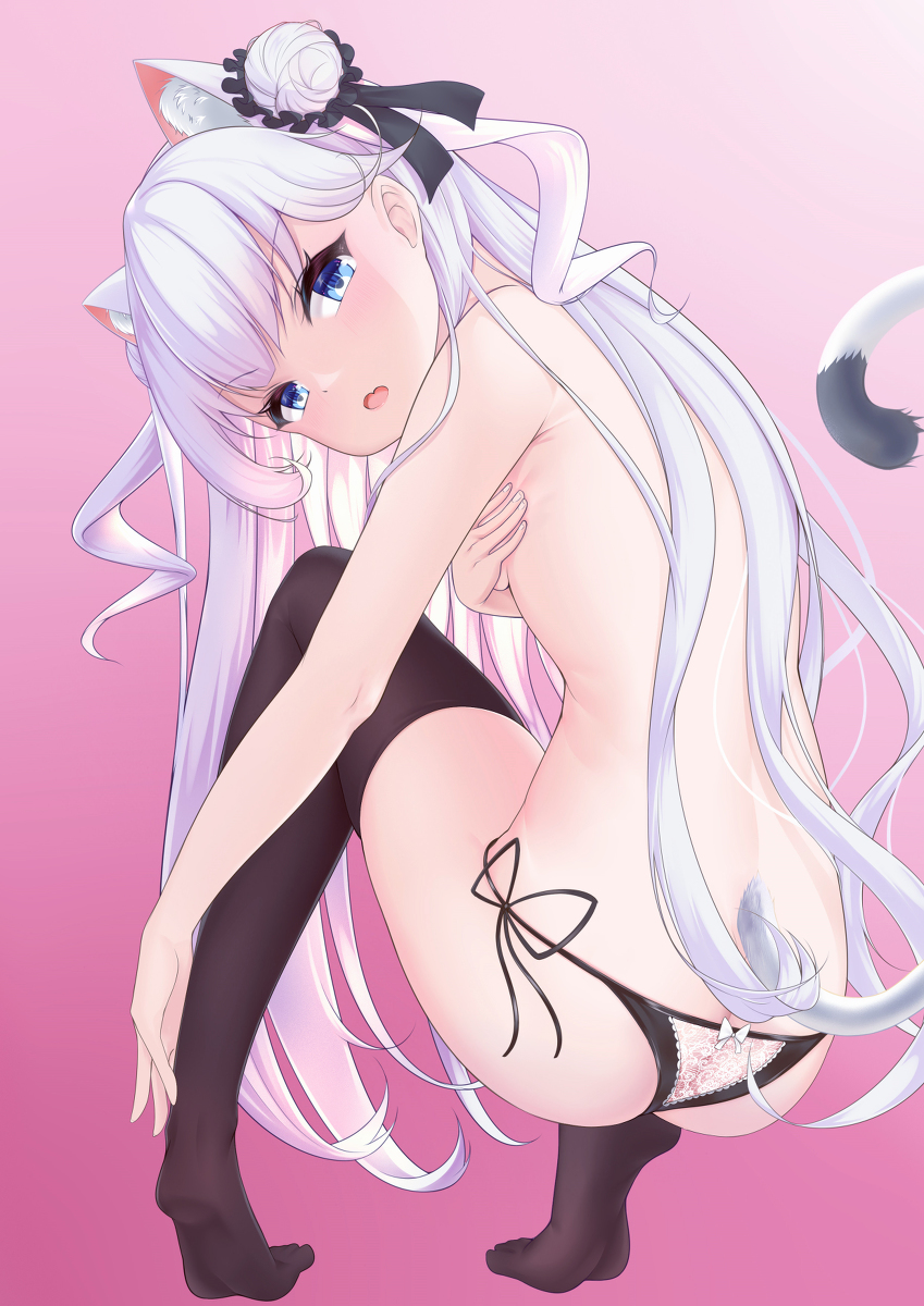 This is a pixiv picture whose title is 你瞅啥！.