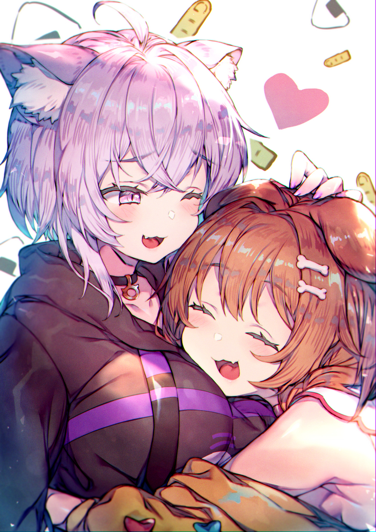 This is a pixiv picture whose title is OkaKoro~.