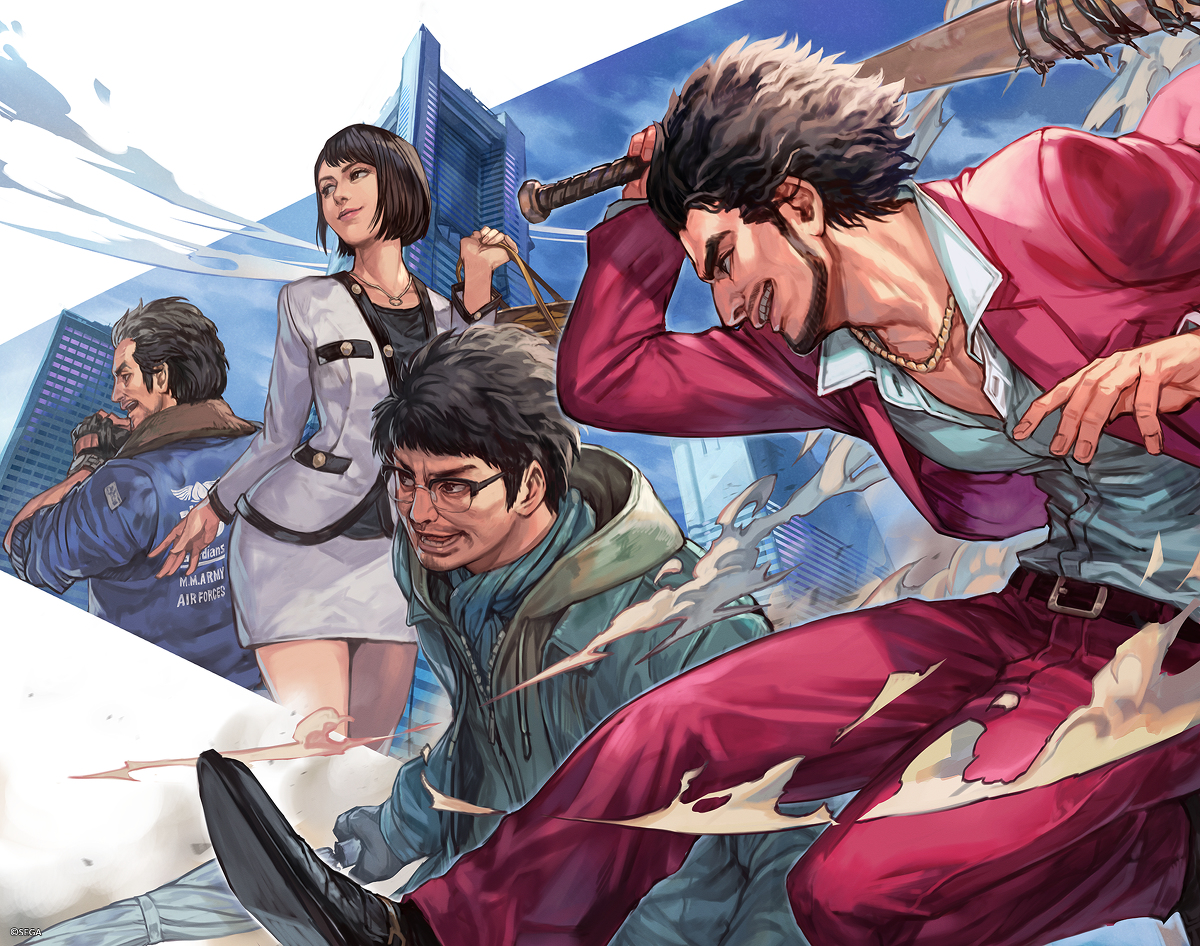 This is a pixiv picture whose title is like a dragon.