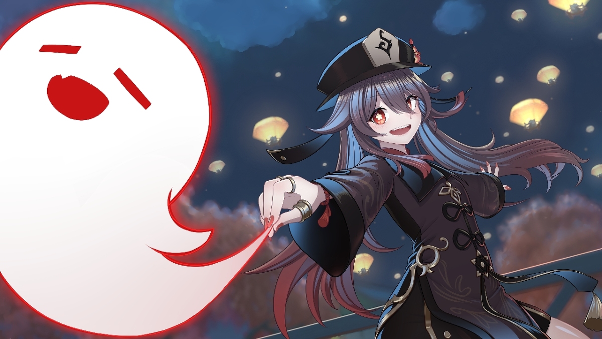 This is a pixiv picture whose title is 鬼!.