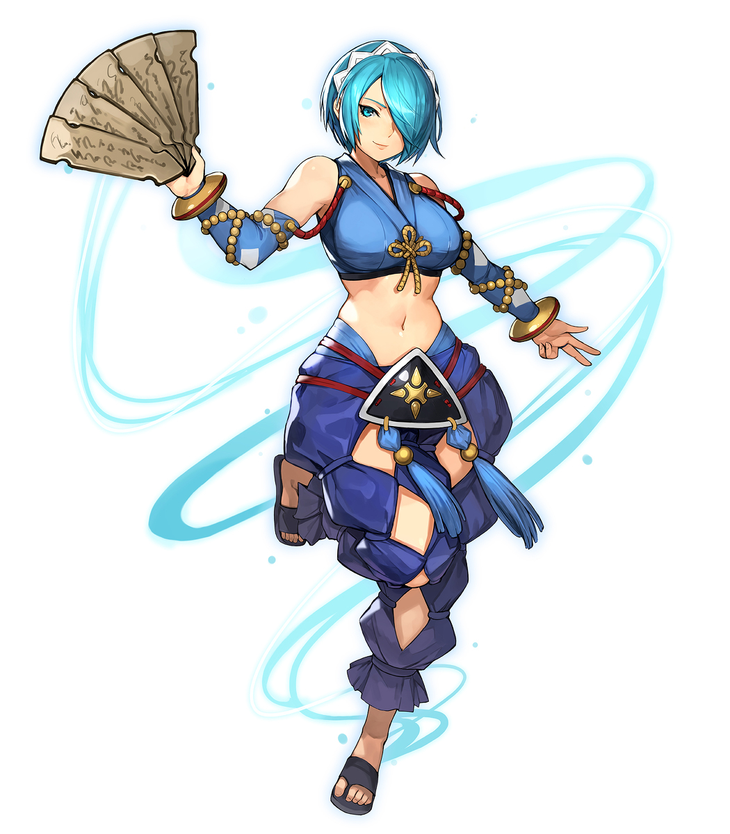 This is a pixiv picture whose title is Setsuna.