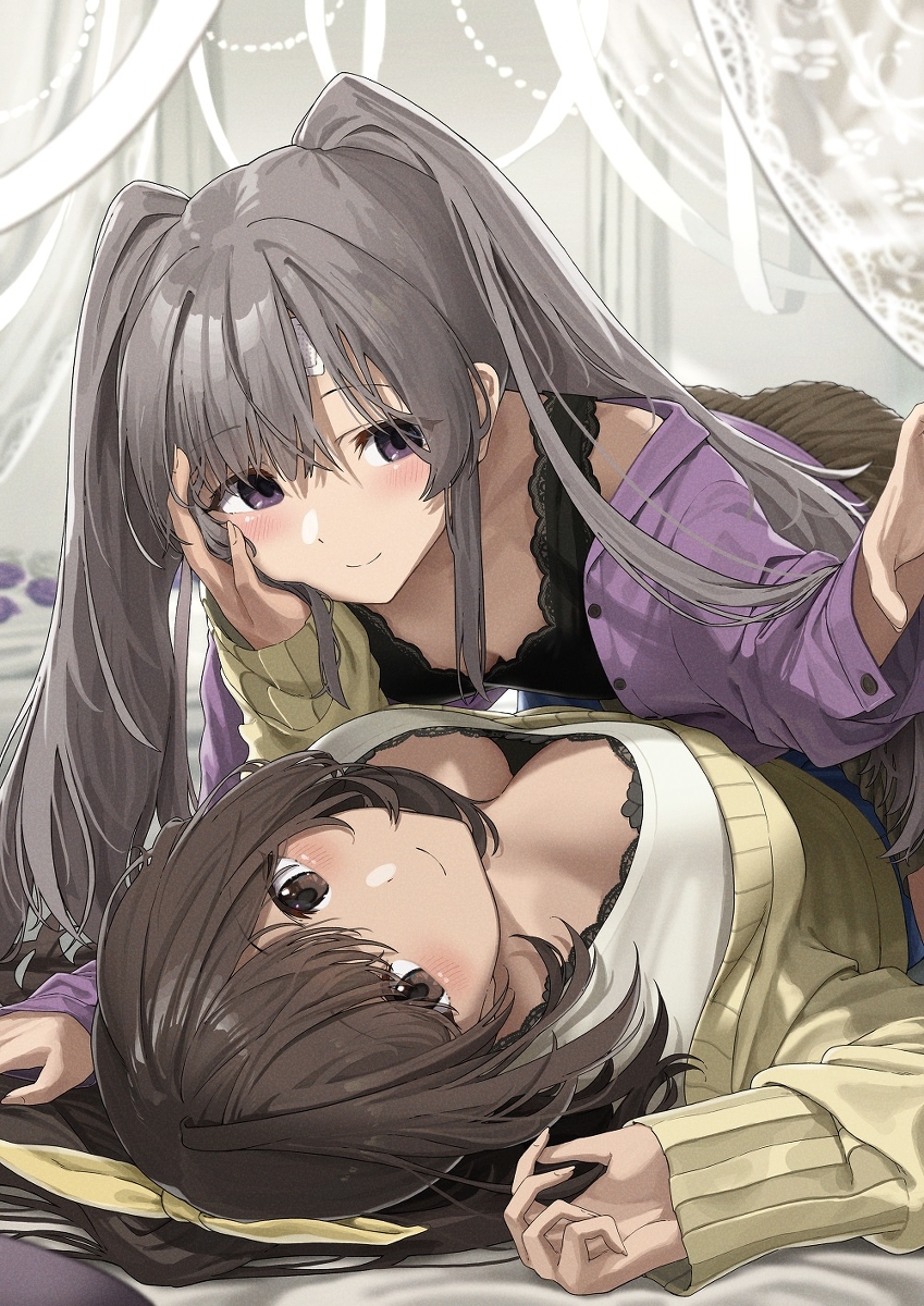 This is a pixiv picture whose title is twitter イラスト まとめ6.
