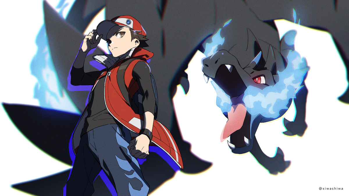 This is a pixiv picture whose title is pkmn log.
