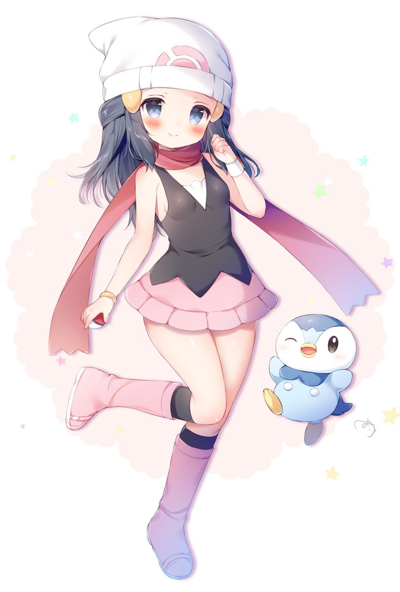 This is a pixiv picture whose title is ヒカリ.