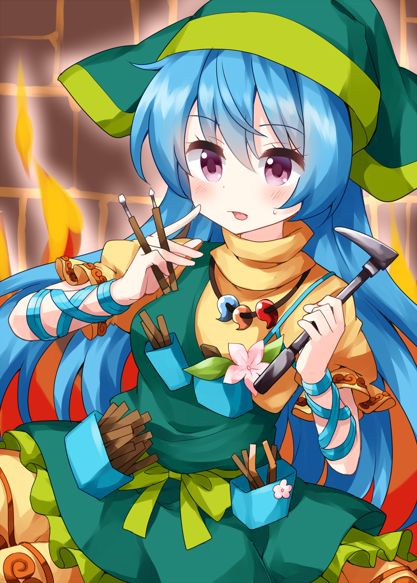 This is a pixiv picture whose title is 東方まとめ131.