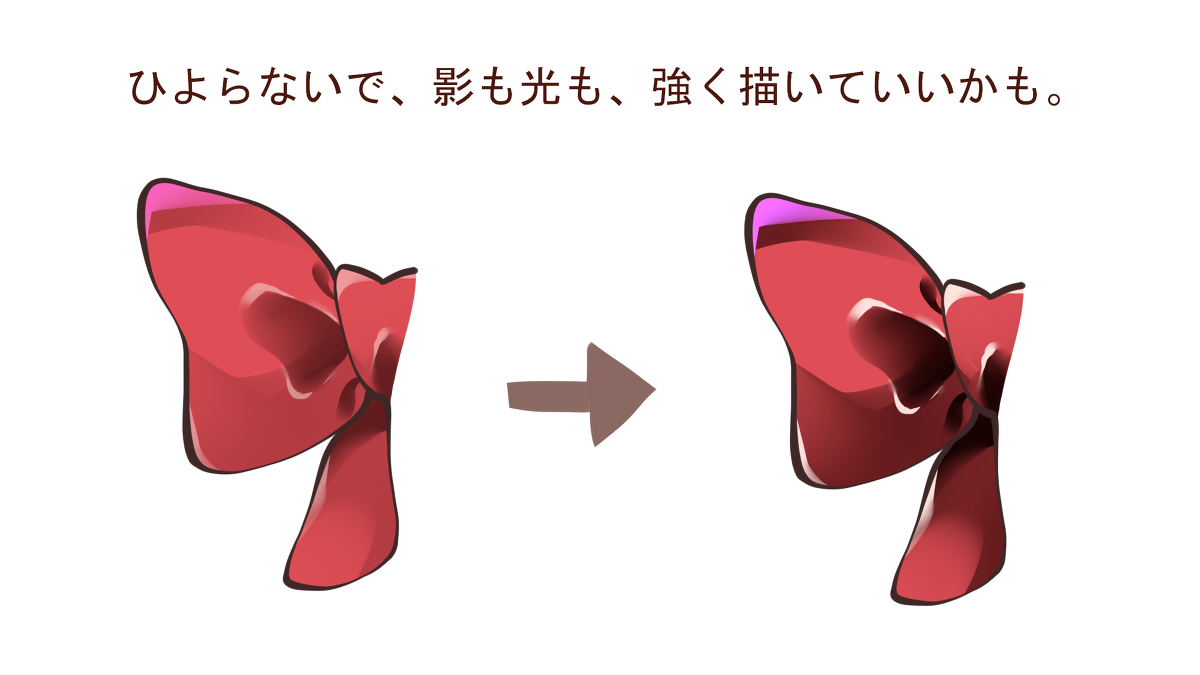 This is a pixiv picture whose title is 色々な描き、技集０３.