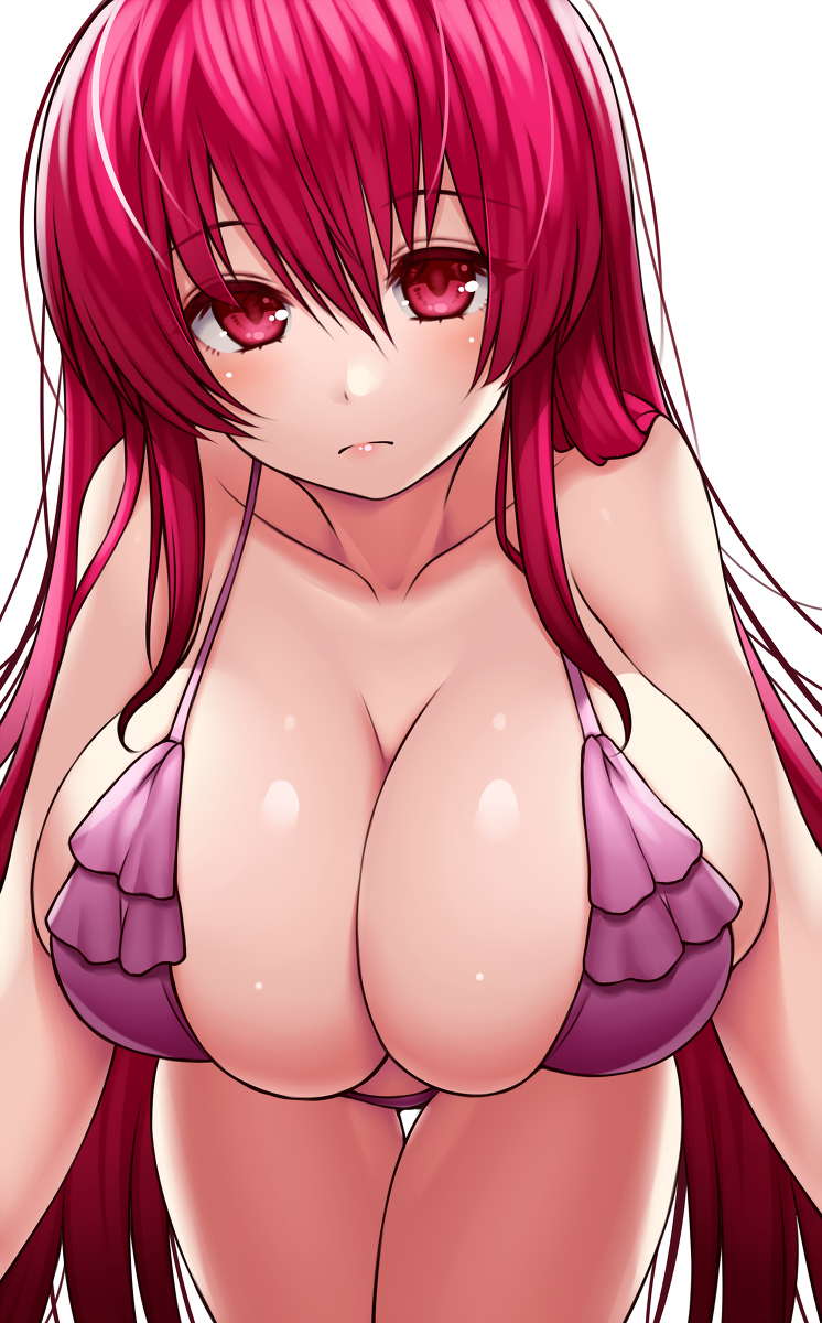 This is a pixiv picture whose title is ピンク.