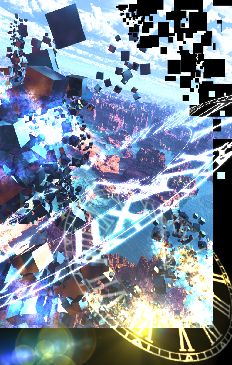 This is a pixiv picture whose title is 無題.