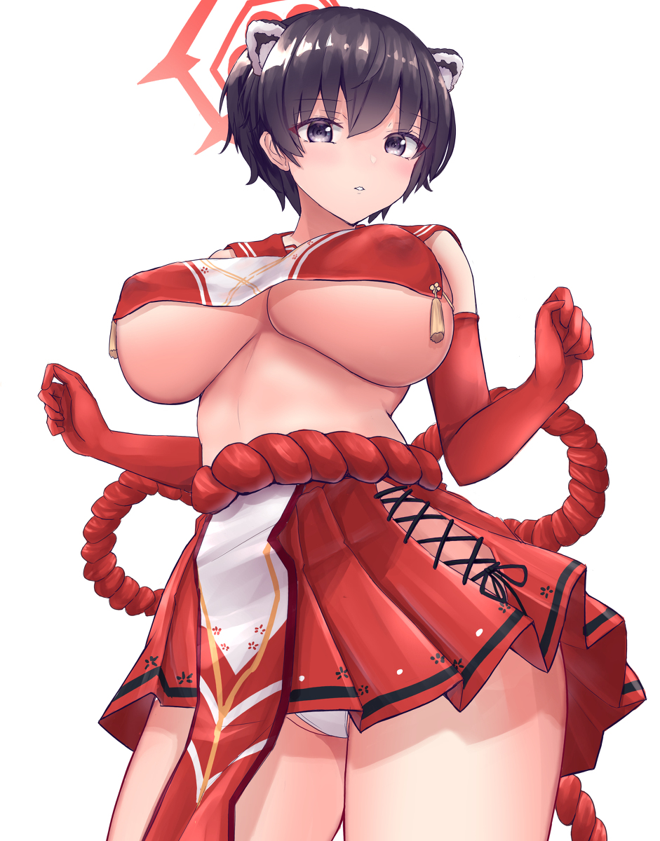 This is a pixiv picture whose title is ツバキ.