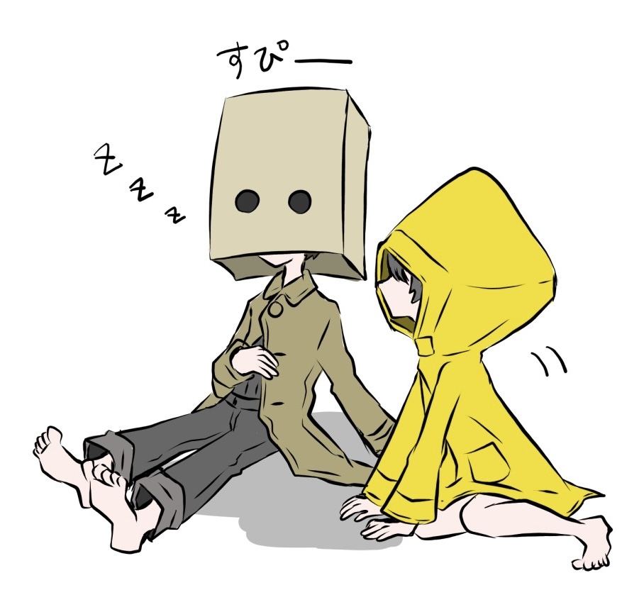 This is a pixiv picture whose title is モノシク.