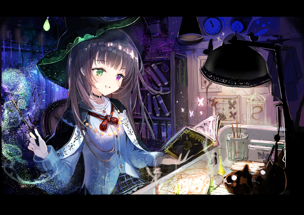 This is a pixiv picture whose title is リクエストイラスト1.